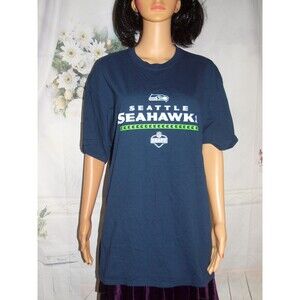Seattle Seahawks NFL Draft T-Shirt RARE Item XL Unisex Adult Shirt
